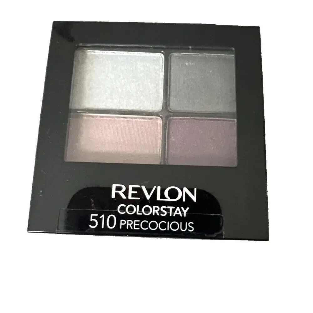 NEW Revlon Colorstay 16 Hour Eye Shadow-510 PRECOCIOUS